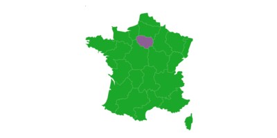 La baisse des taux se poursuit en Ile-de-France