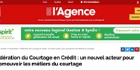 Fédération du Courtage en Crédit : un nouvel acteur pour promouvoir les métiers du courtage