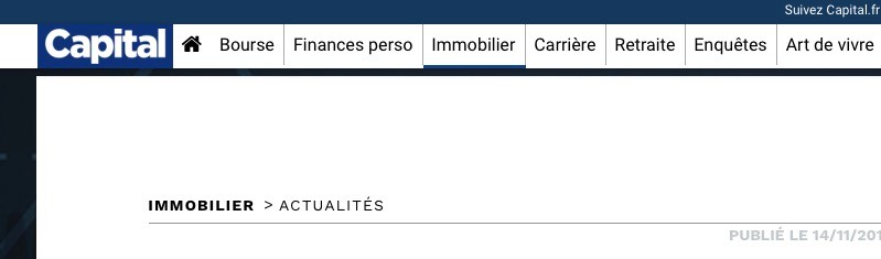 Taux de crédits immobiliers : ils vont remonter cet hiver, merci Trump !