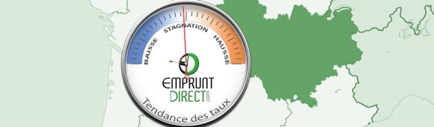 Auvergne Rhône-Alpes: stabilisation des taux de crédit
